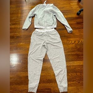 Calvin Klein Sweatsuit